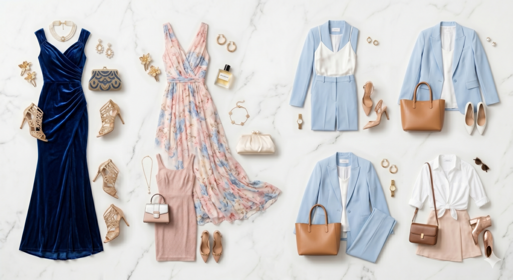 Best Wedding Guest Outfit Ideas for Every Dress Code