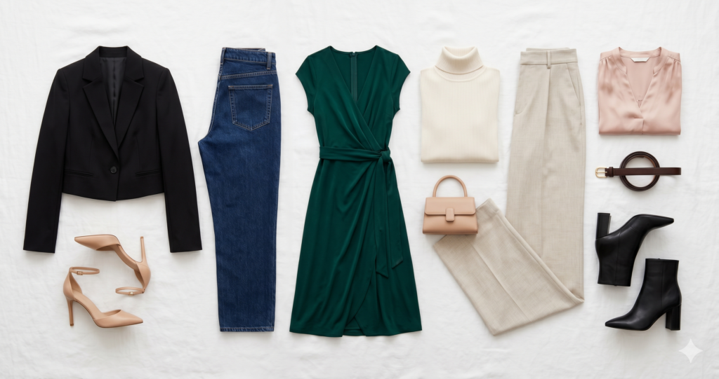 The Ultimate Style Guide for Petite Women