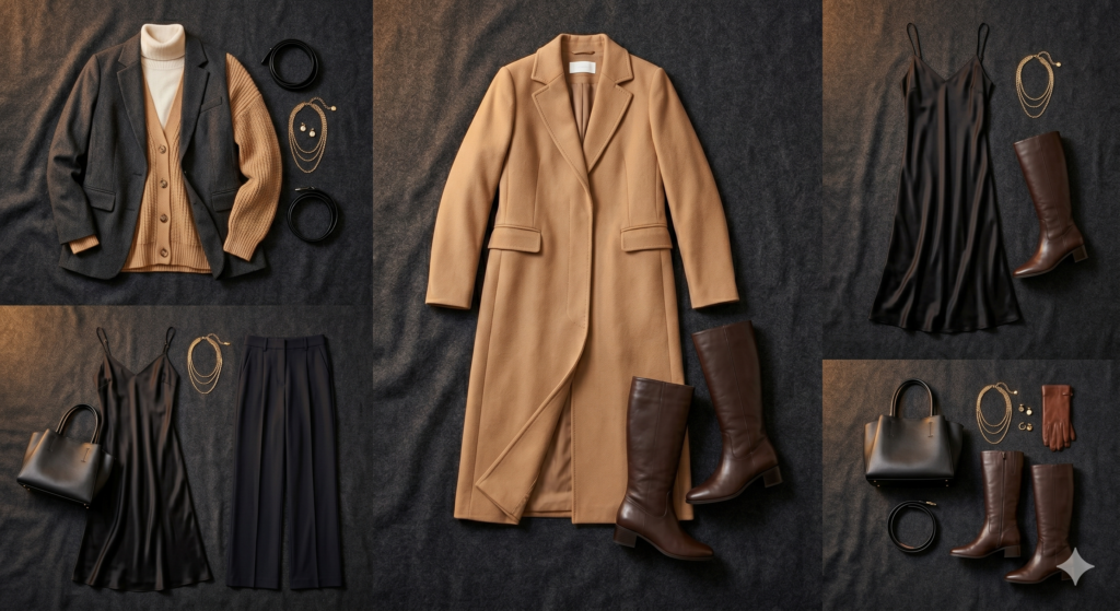 Winter Layering Guide: Stay Warm and Stylish All Season