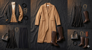 Winter Layering Guide: Stay Warm and Stylish All Season
